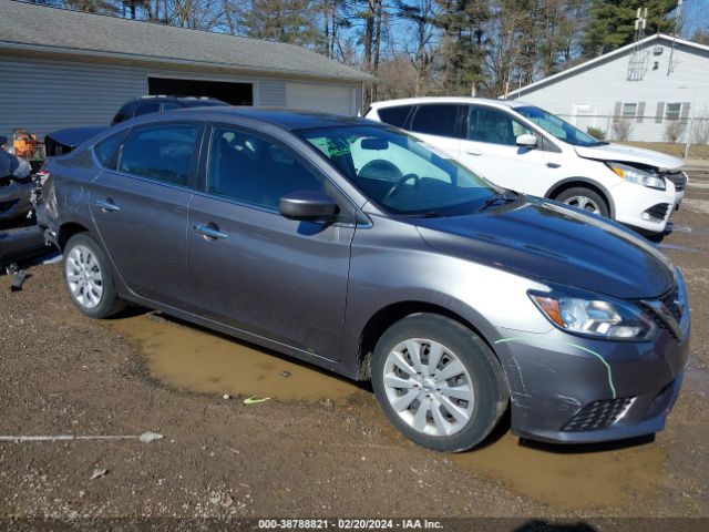 Photo 0 VIN: 3N1AB7AP6JY273117 - NISSAN SENTRA 