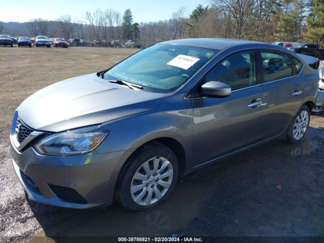 Photo 1 VIN: 3N1AB7AP6JY273117 - NISSAN SENTRA 