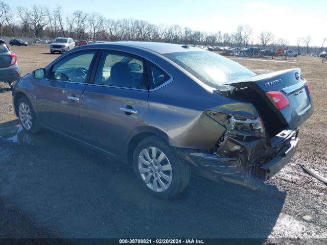 Photo 2 VIN: 3N1AB7AP6JY273117 - NISSAN SENTRA 