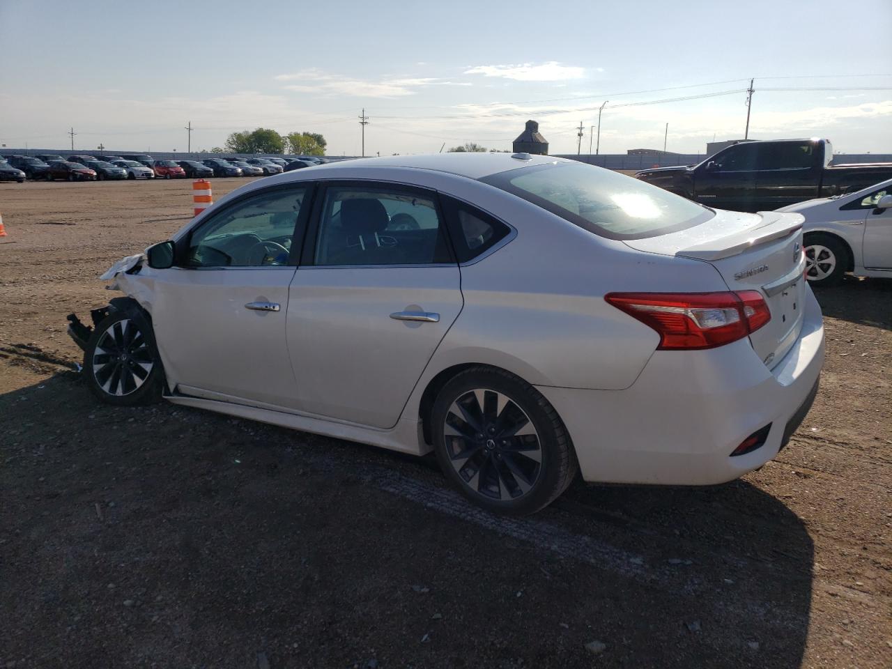 Photo 1 VIN: 3N1AB7AP6JY274574 - NISSAN SENTRA 