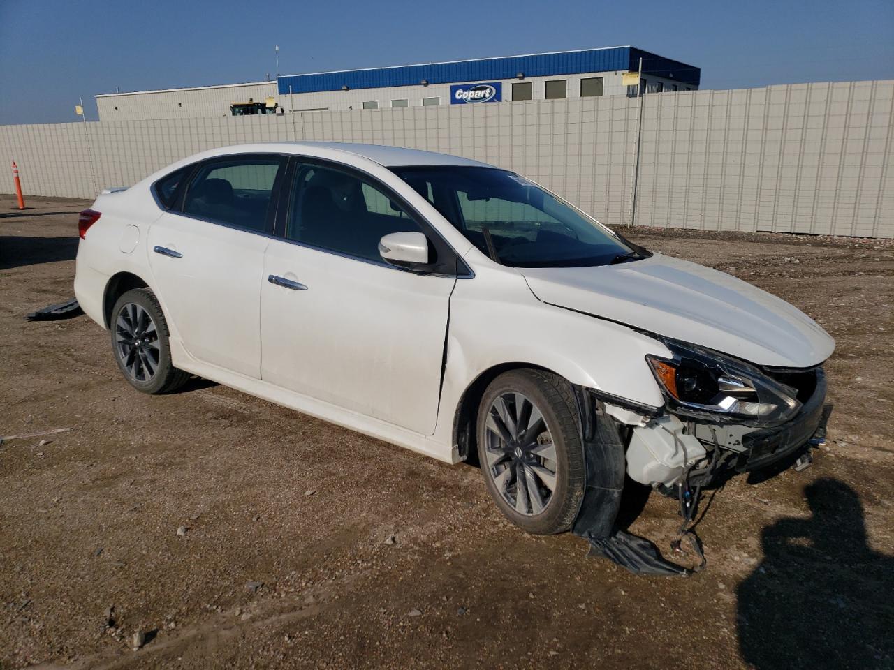 Photo 3 VIN: 3N1AB7AP6JY274574 - NISSAN SENTRA 