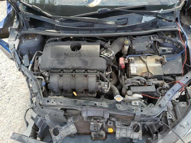 Photo 10 VIN: 3N1AB7AP6JY276583 - NISSAN SENTRA S 