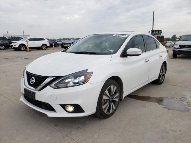 Photo 1 VIN: 3N1AB7AP6JY276647 - NISSAN SENTRA S 