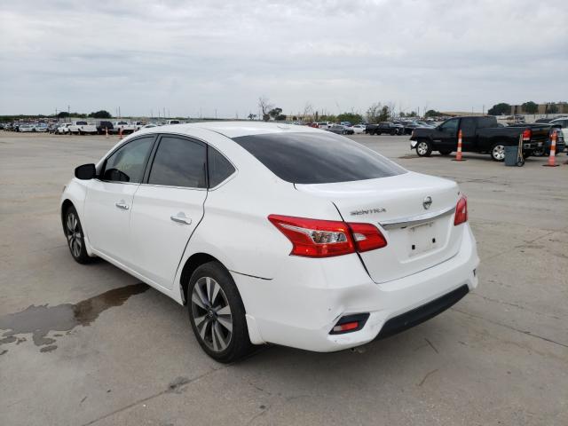 Photo 2 VIN: 3N1AB7AP6JY276647 - NISSAN SENTRA S 