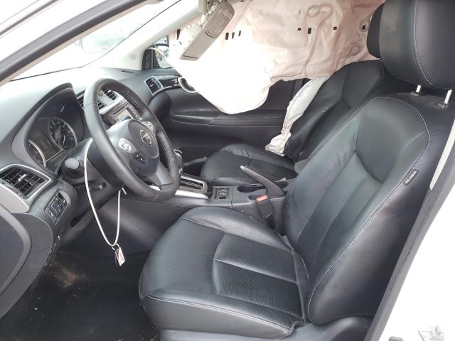 Photo 4 VIN: 3N1AB7AP6JY276647 - NISSAN SENTRA S 