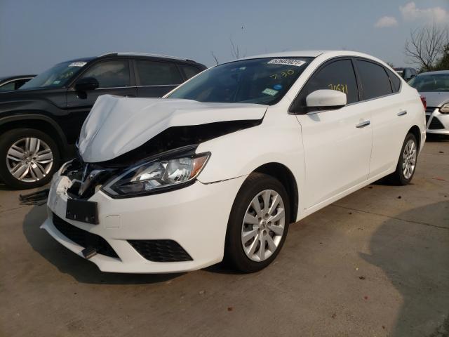 Photo 1 VIN: 3N1AB7AP6JY278351 - NISSAN SENTRA S 