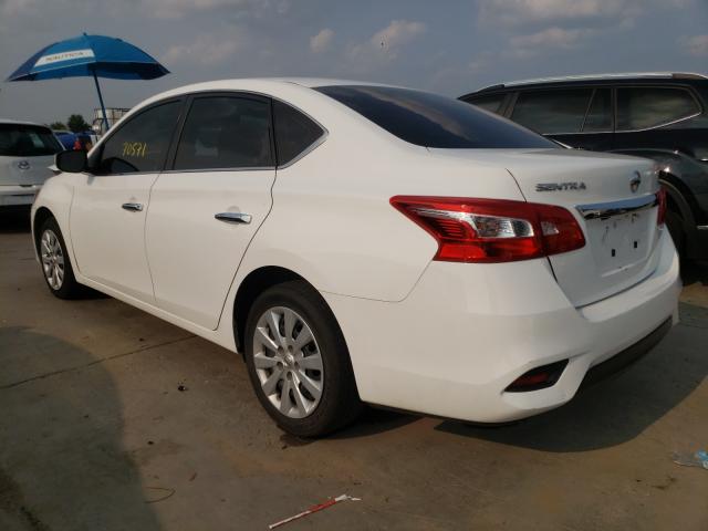 Photo 2 VIN: 3N1AB7AP6JY278351 - NISSAN SENTRA S 