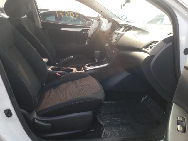 Photo 4 VIN: 3N1AB7AP6JY278351 - NISSAN SENTRA S 