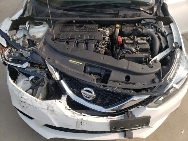 Photo 6 VIN: 3N1AB7AP6JY278351 - NISSAN SENTRA S 