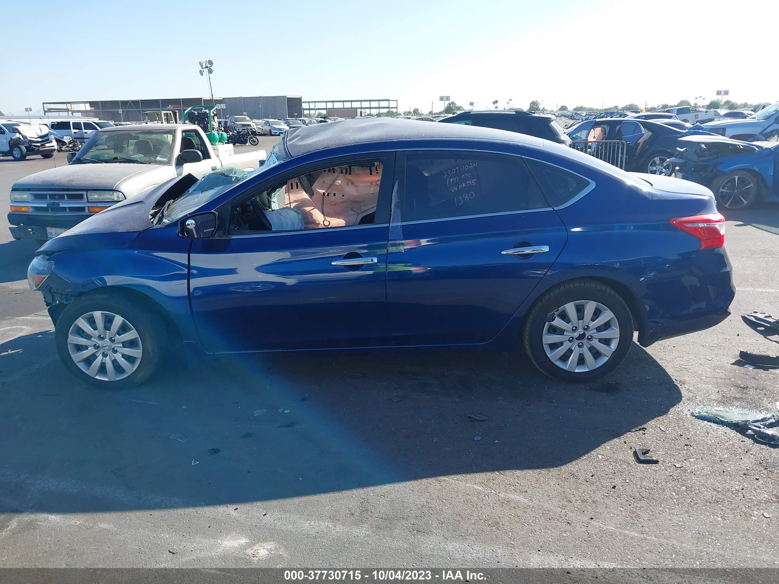 Photo 12 VIN: 3N1AB7AP6JY281380 - NISSAN SENTRA 