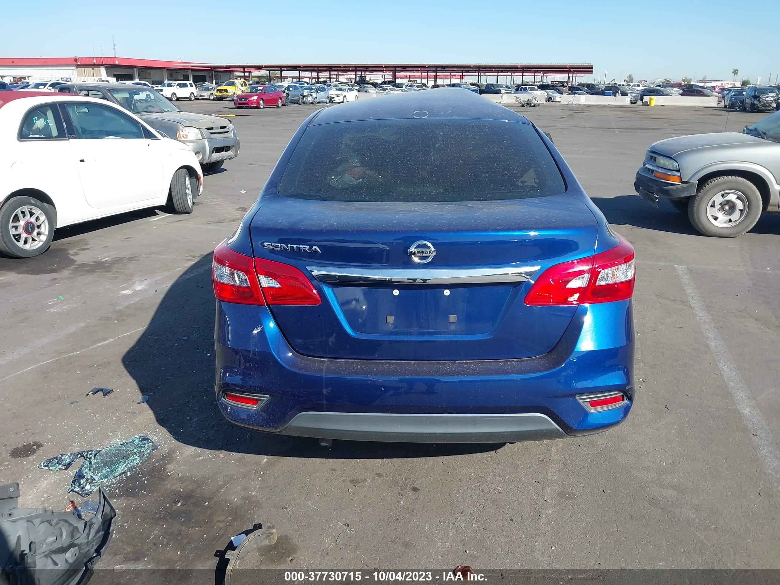 Photo 14 VIN: 3N1AB7AP6JY281380 - NISSAN SENTRA 