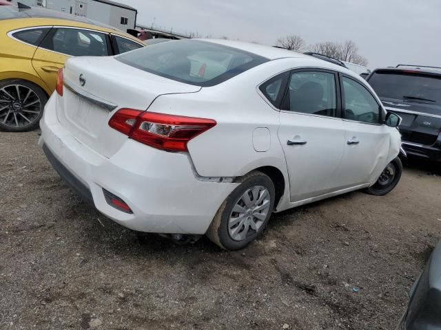 Photo 2 VIN: 3N1AB7AP6JY282223 - NISSAN SENTRA S 