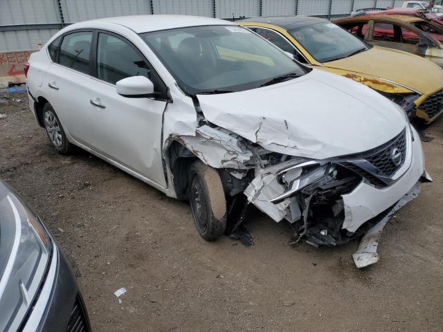 Photo 3 VIN: 3N1AB7AP6JY282223 - NISSAN SENTRA S 