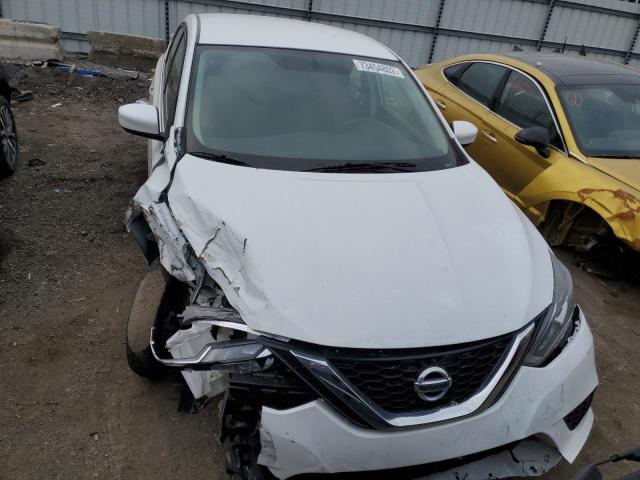 Photo 4 VIN: 3N1AB7AP6JY282223 - NISSAN SENTRA S 