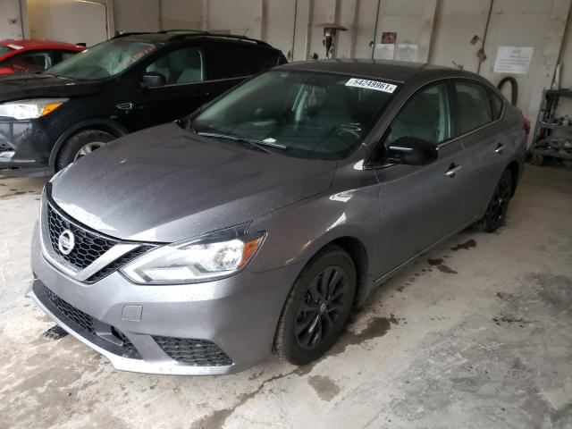 Photo 1 VIN: 3N1AB7AP6JY288149 - NISSAN SENTRA S 