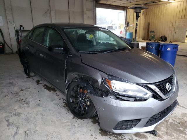 Photo 8 VIN: 3N1AB7AP6JY288149 - NISSAN SENTRA S 