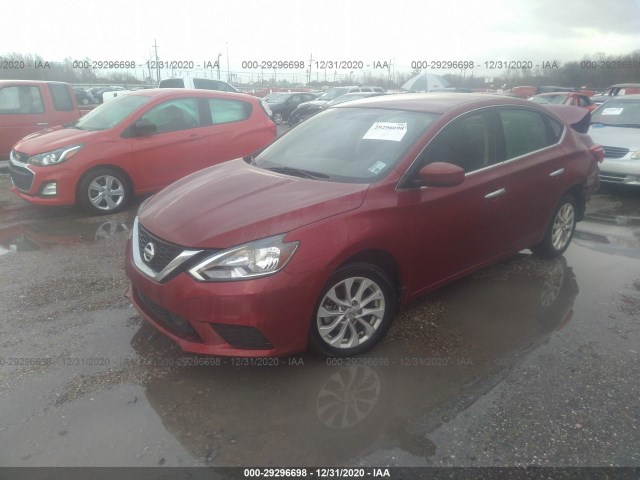 Photo 1 VIN: 3N1AB7AP6JY289429 - NISSAN SENTRA 