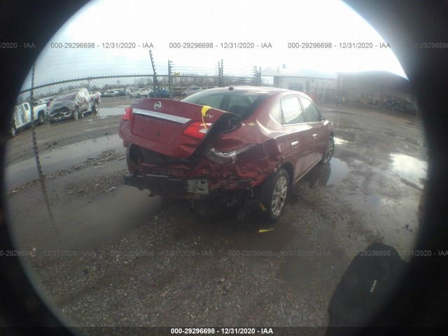 Photo 3 VIN: 3N1AB7AP6JY289429 - NISSAN SENTRA 