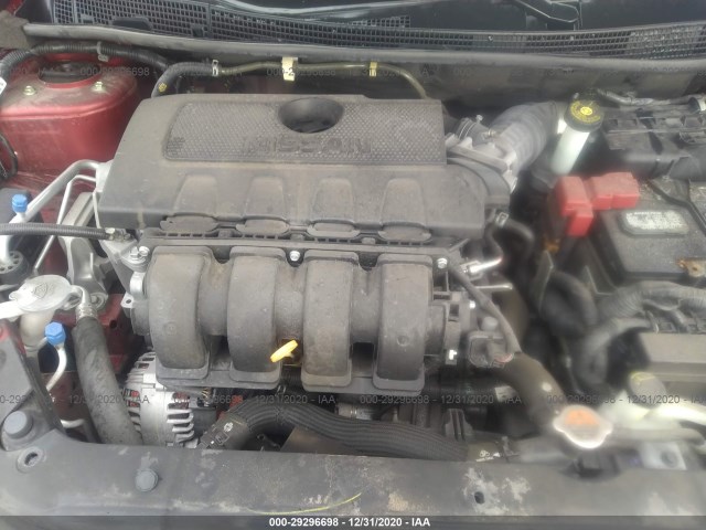 Photo 9 VIN: 3N1AB7AP6JY289429 - NISSAN SENTRA 