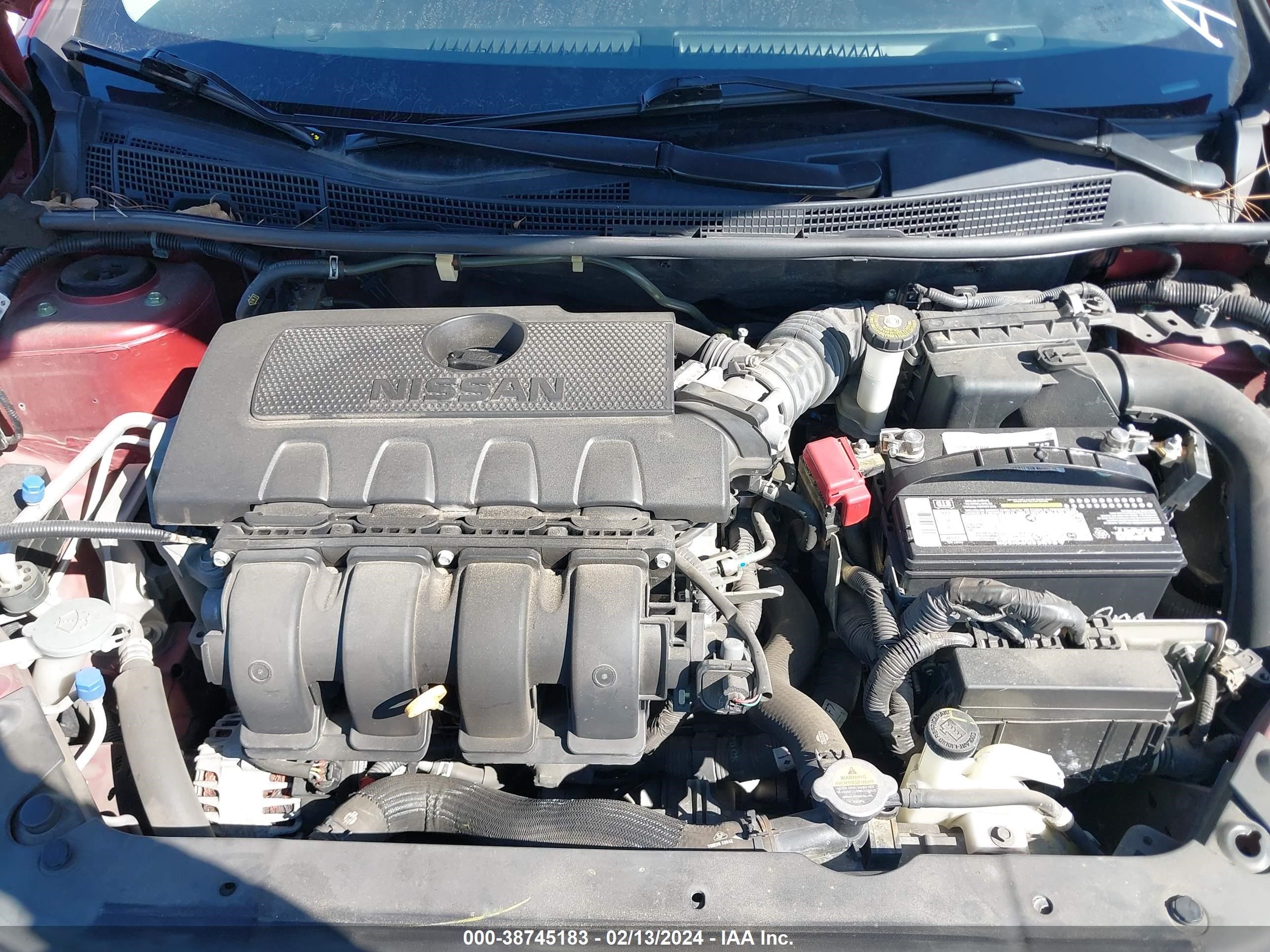 Photo 9 VIN: 3N1AB7AP6JY289429 - NISSAN SENTRA 