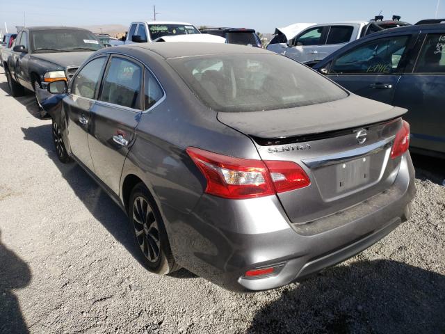 Photo 2 VIN: 3N1AB7AP6JY290080 - NISSAN SENTRA S 