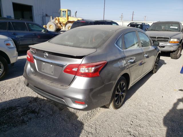 Photo 3 VIN: 3N1AB7AP6JY290080 - NISSAN SENTRA S 