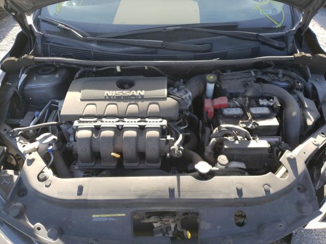 Photo 6 VIN: 3N1AB7AP6JY290080 - NISSAN SENTRA S 