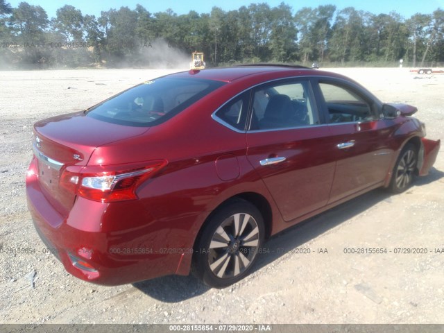 Photo 3 VIN: 3N1AB7AP6JY290483 - NISSAN SENTRA 