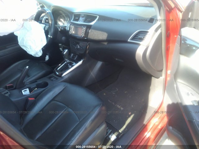 Photo 4 VIN: 3N1AB7AP6JY290483 - NISSAN SENTRA 