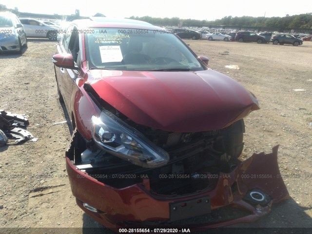 Photo 5 VIN: 3N1AB7AP6JY290483 - NISSAN SENTRA 