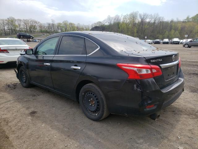 Photo 2 VIN: 3N1AB7AP6JY295358 - NISSAN SENTRA S 