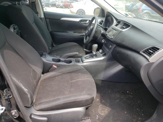 Photo 4 VIN: 3N1AB7AP6JY295358 - NISSAN SENTRA S 