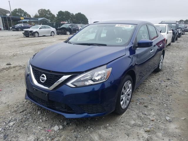 Photo 1 VIN: 3N1AB7AP6JY295439 - NISSAN SENTRA S 