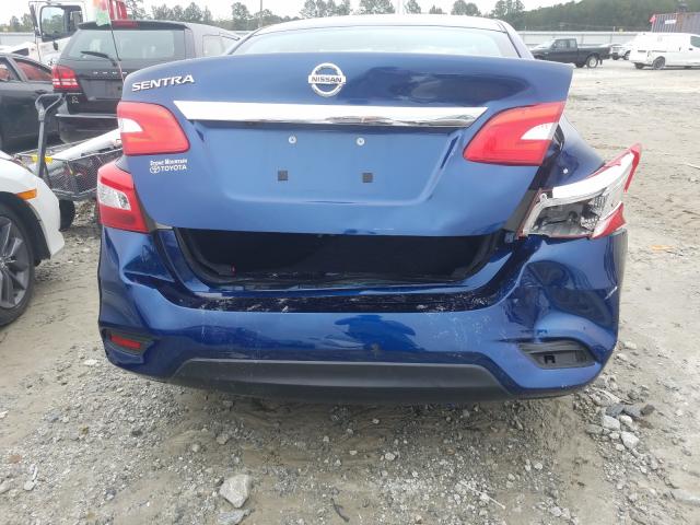 Photo 8 VIN: 3N1AB7AP6JY295439 - NISSAN SENTRA S 