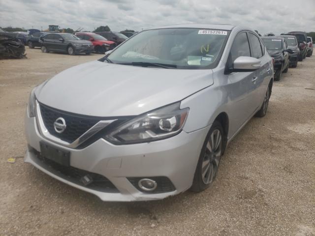 Photo 1 VIN: 3N1AB7AP6JY295747 - NISSAN SENTRA S 