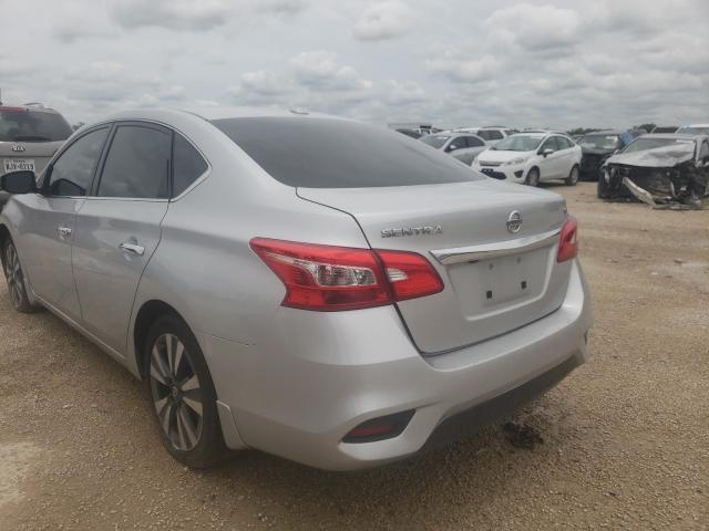 Photo 2 VIN: 3N1AB7AP6JY295747 - NISSAN SENTRA S 