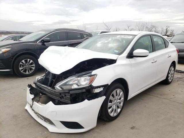 Photo 1 VIN: 3N1AB7AP6JY295876 - NISSAN SENTRA 