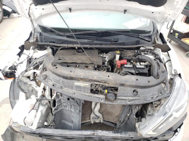 Photo 6 VIN: 3N1AB7AP6JY295876 - NISSAN SENTRA 