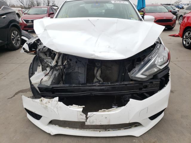 Photo 8 VIN: 3N1AB7AP6JY295876 - NISSAN SENTRA 