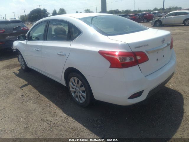 Photo 2 VIN: 3N1AB7AP6JY295876 - NISSAN SENTRA S 