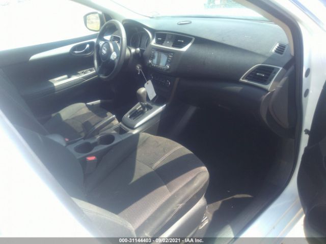 Photo 4 VIN: 3N1AB7AP6JY295876 - NISSAN SENTRA S 