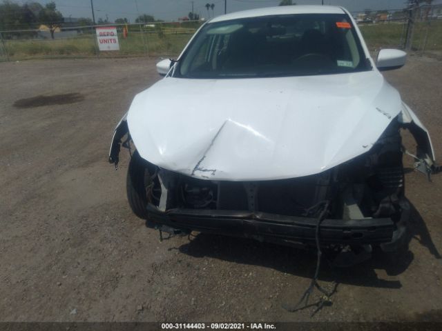 Photo 5 VIN: 3N1AB7AP6JY295876 - NISSAN SENTRA S 