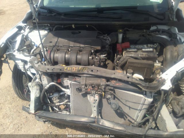 Photo 9 VIN: 3N1AB7AP6JY295876 - NISSAN SENTRA S 