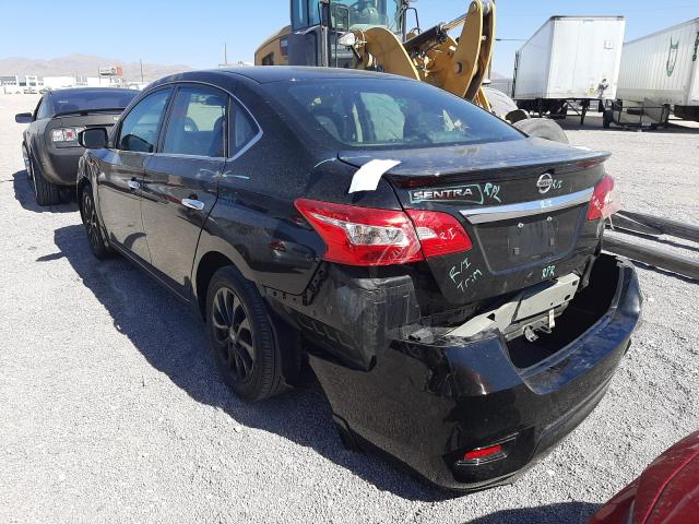 Photo 2 VIN: 3N1AB7AP6JY296025 - NISSAN SENTRA S 