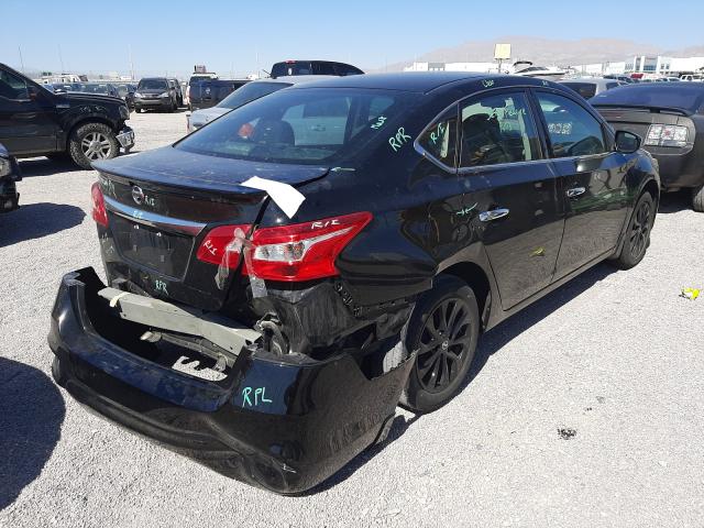 Photo 3 VIN: 3N1AB7AP6JY296025 - NISSAN SENTRA S 