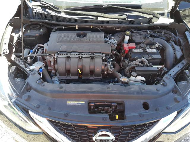 Photo 6 VIN: 3N1AB7AP6JY296025 - NISSAN SENTRA S 