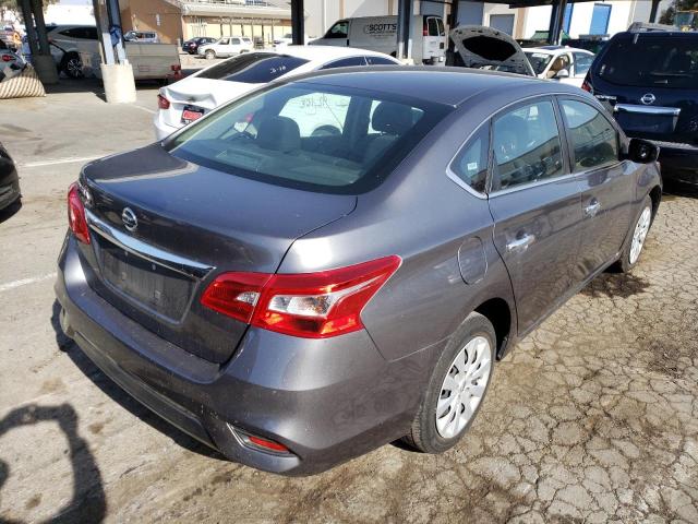 Photo 3 VIN: 3N1AB7AP6JY296543 - NISSAN SENTRA S 