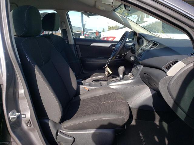 Photo 4 VIN: 3N1AB7AP6JY296543 - NISSAN SENTRA S 