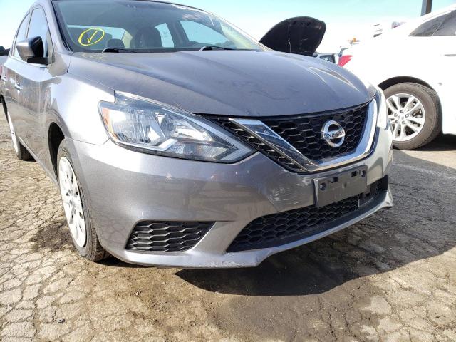 Photo 8 VIN: 3N1AB7AP6JY296543 - NISSAN SENTRA S 