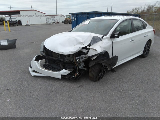 Photo 1 VIN: 3N1AB7AP6JY297952 - NISSAN SENTRA 